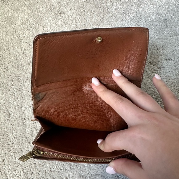 Louis Vuitton Monogram Tressor Wallet - Picture 4 of 14